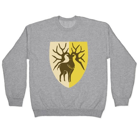 Golden Deer Crest - Fire Emblem Crewneck Sweatshirt